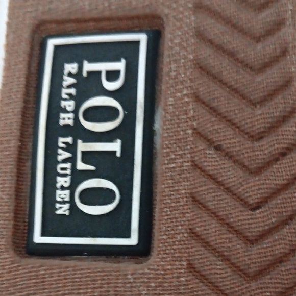 Polo Ralph Lauren Black Slip-On Sneakers